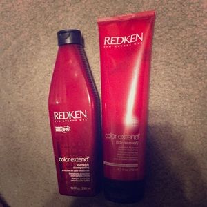 Redken color extend